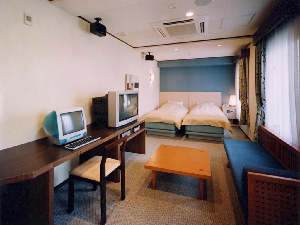 Hotel T Point Osaka Zewnętrze zdjęcie