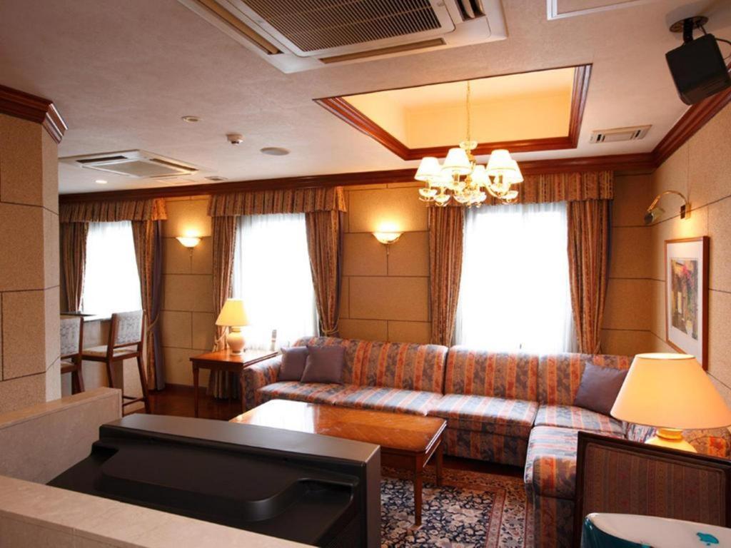 Hotel T Point Osaka Zewnętrze zdjęcie