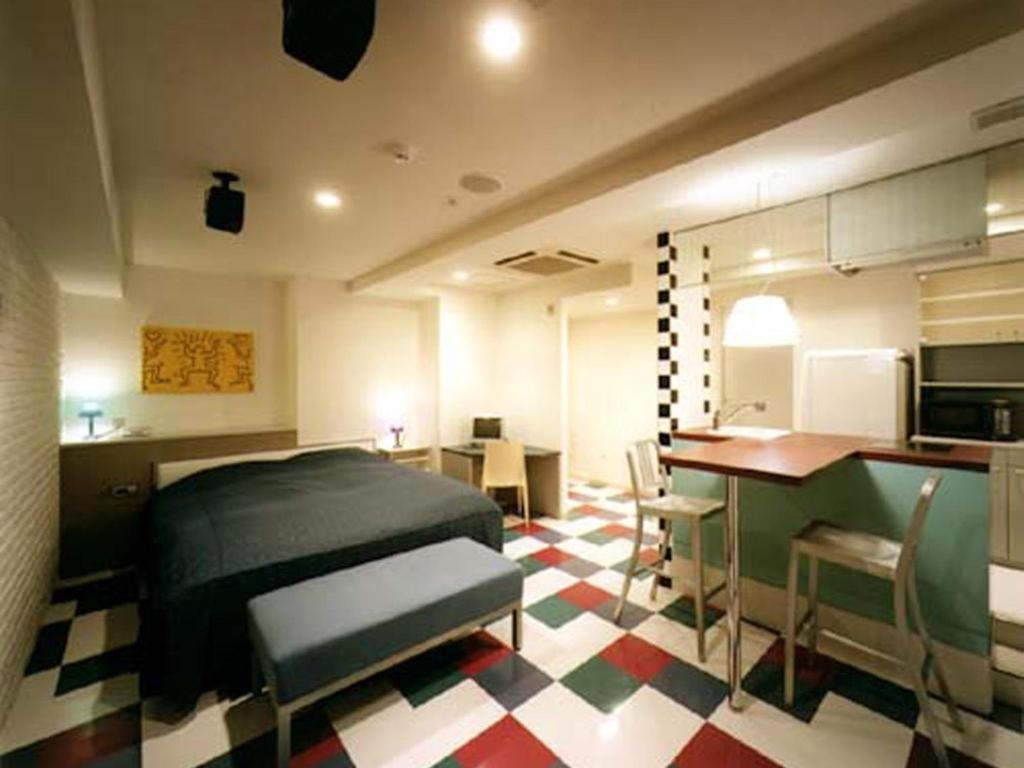 Hotel T Point Osaka Zewnętrze zdjęcie