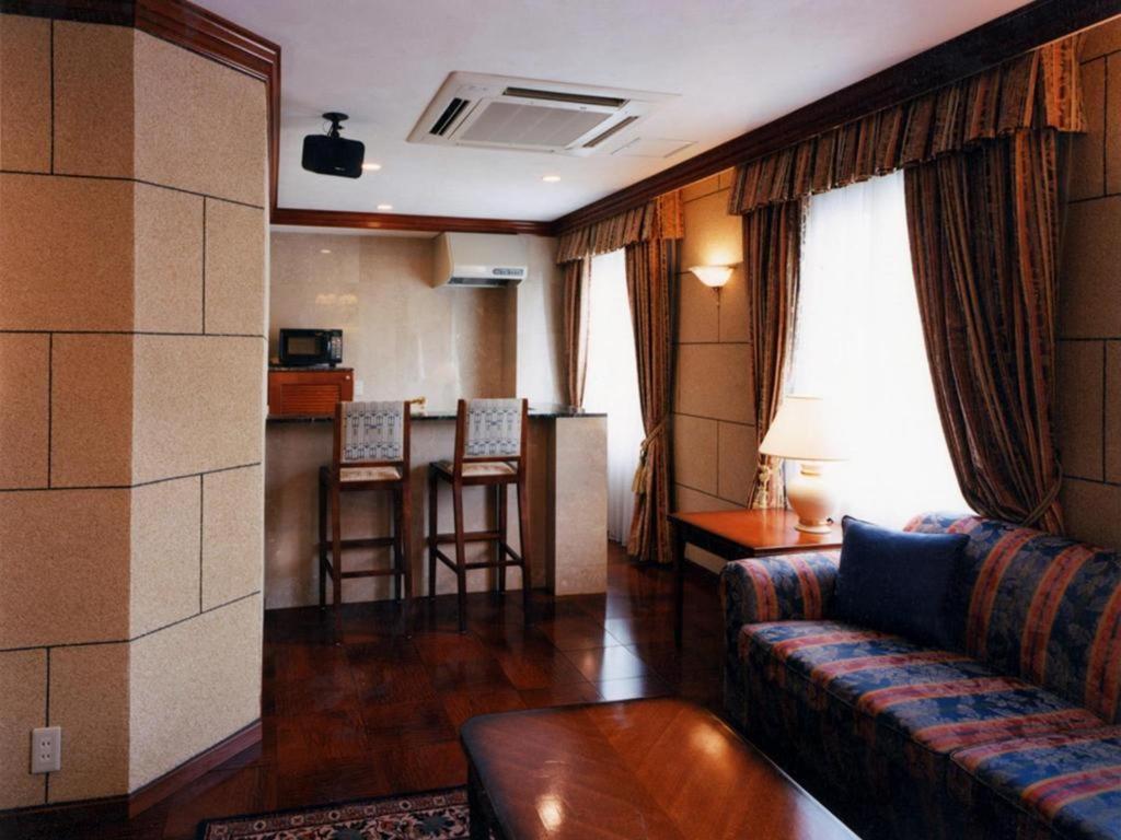 Hotel T Point Osaka Zewnętrze zdjęcie