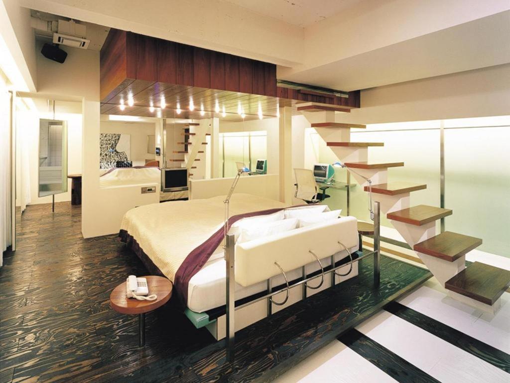 Hotel T Point Osaka Zewnętrze zdjęcie